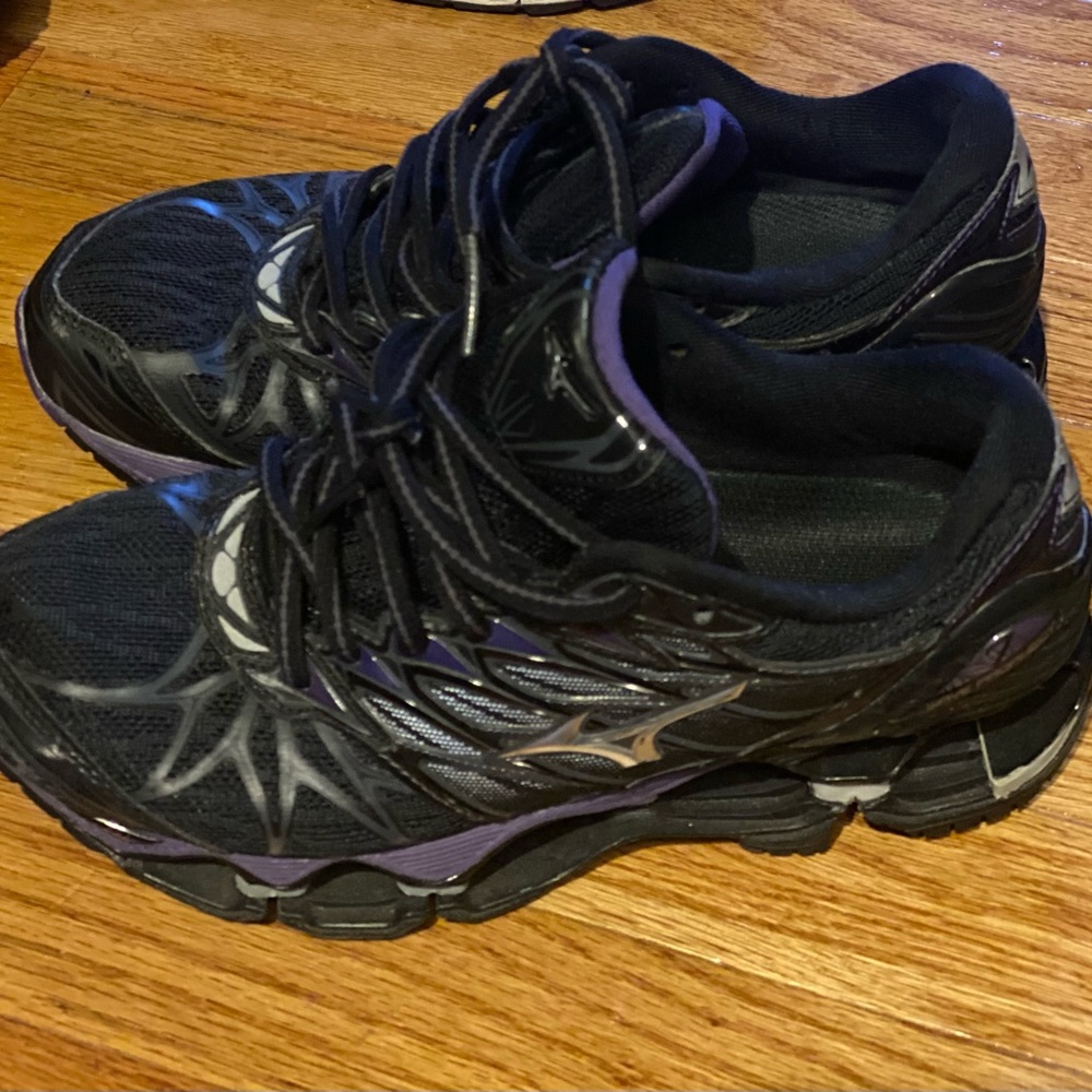 Mizuno Wave Prophecy Sneakers Running Shoes Size 6